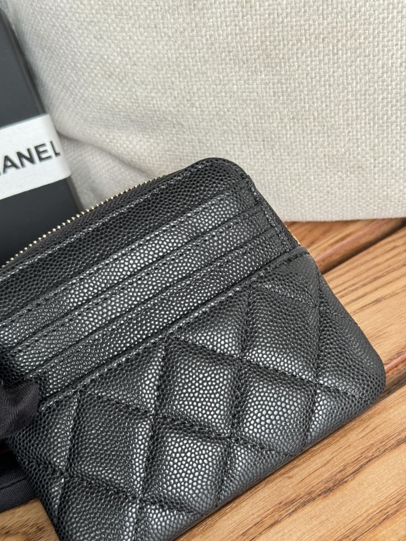 Chanel Wallet Purse